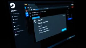 mise à jour Steam