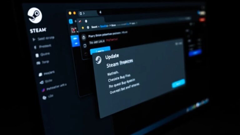 Une mise à jour Steam corrige enfin un bug vieux d’un an qui bloquait certaines quêtes