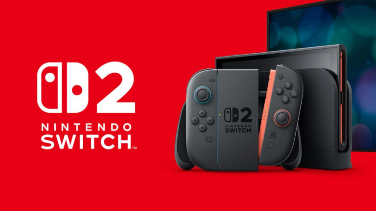 Nintendo Switch 2 : les jeux disponibles dès le lancement
