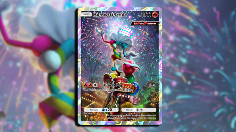 Deck Pierroteknik & Dracaufeu EX : allumez un second brasier quand le premier s’éteint dans Pokémon TCG Pocket