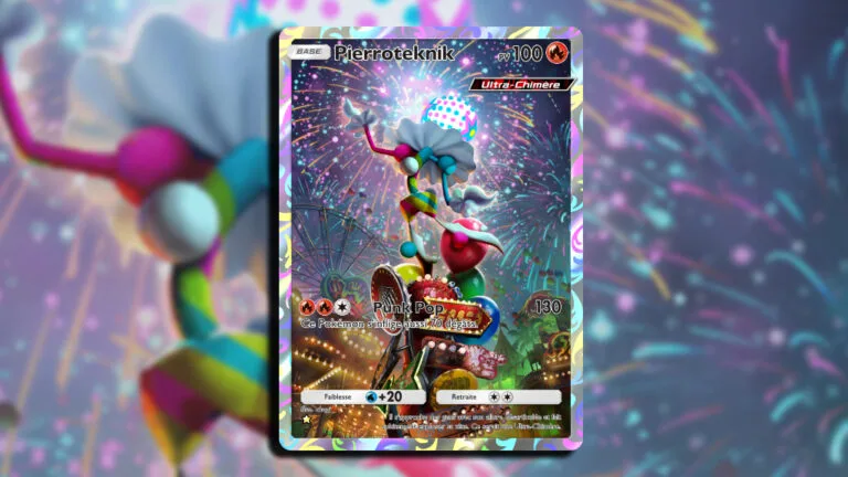 Deck Pierroteknik & Dracaufeu EX : allumez un second brasier quand le premier s’éteint dans Pokémon TCG Pocket