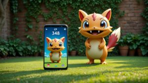 pokémon go