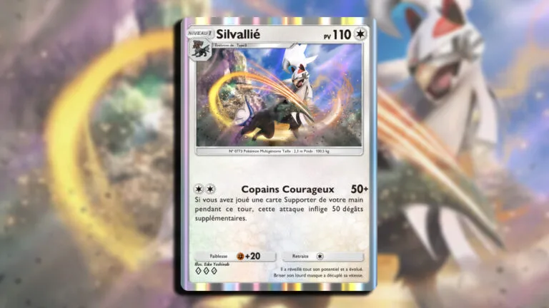 Silvallié : deux decks pour révéler le plein potentiel de la star de Crise Interdimensionnelle sur Pokémon TCG Pocket