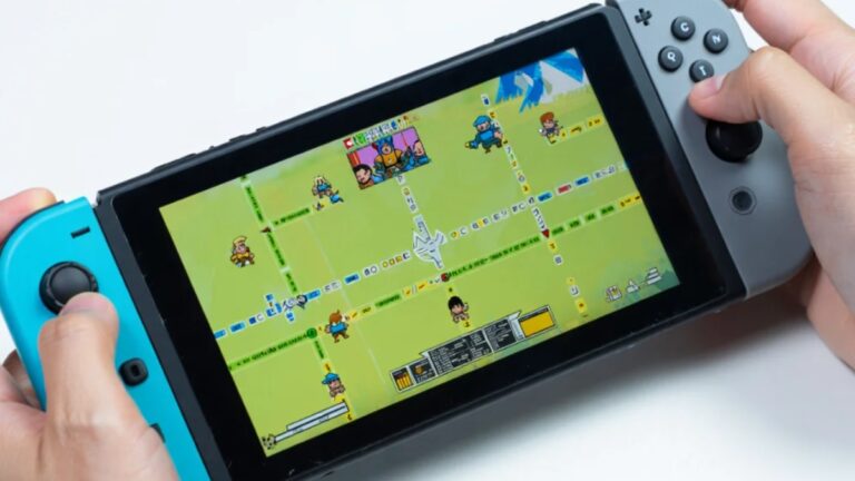 Un développeur indépendant lance en secret un RPG tactile encensé par la critique sur Nintendo Switch