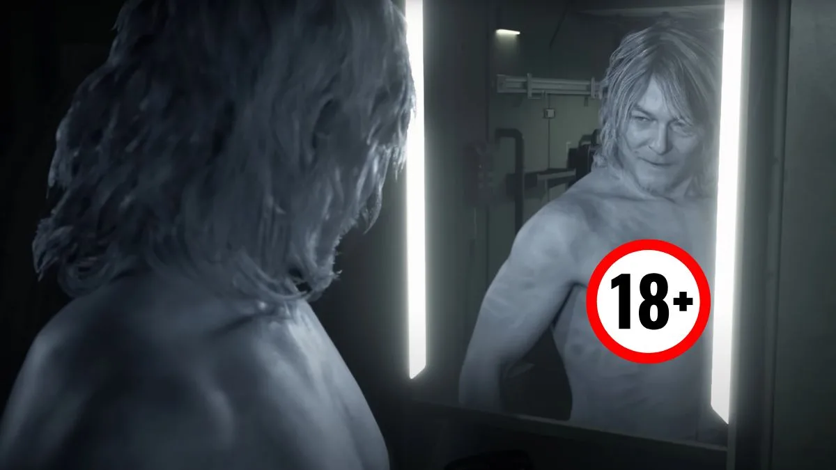 death stranding 2 visages trop réalistes