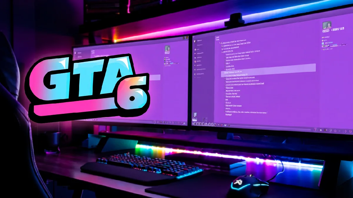 GTA 6 sur Twitch