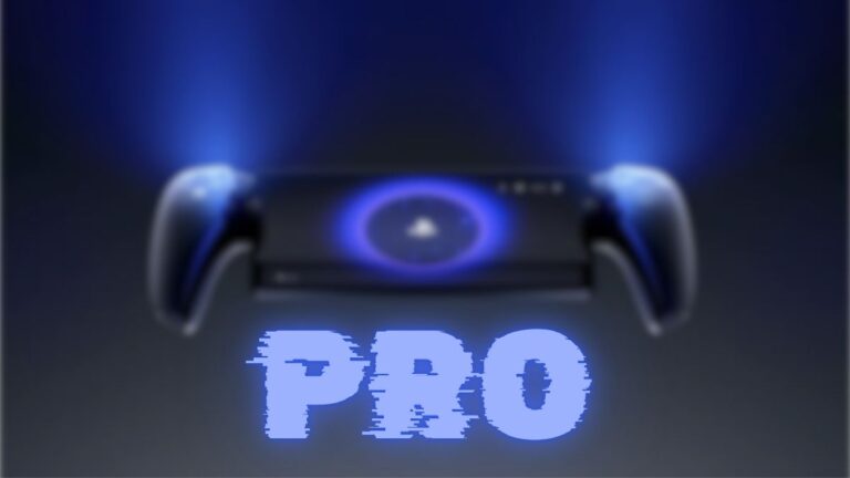 PlayStation Portal Pro : La réponse de Sony au Steam Deck avec IA et upscaling