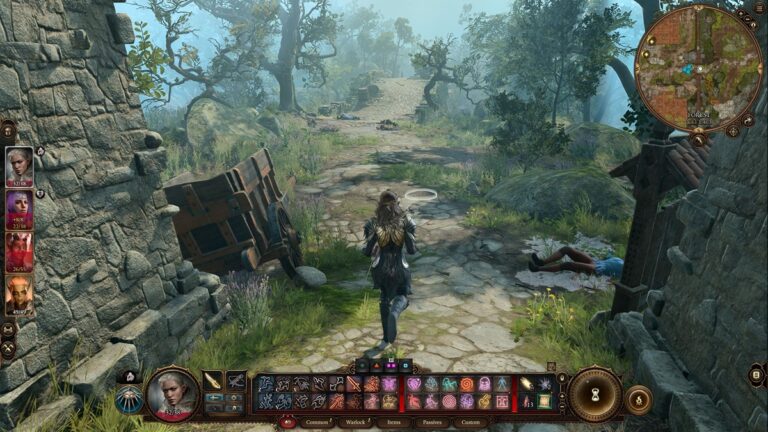 70h de jeu gâchées : j’ai découvert trop tard cette option cachée dans Baldur’s Gate 3