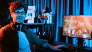 concevoir jeu vidéo