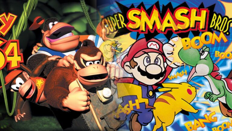 Le come-back que tout le monde attend : Donkey Kong 64 et Smash Bros sur Switch 2 ?