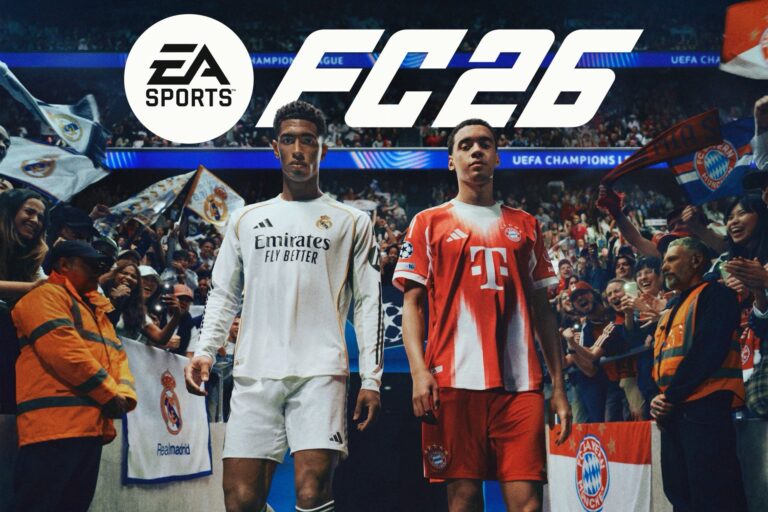 EA SPORTS FC 26 : Date de sortie, Prix, Modes de jeu & Précommandes