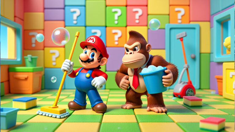 Nintendo lance le grand nettoyage sur l’eShop Switch 2 : jeux bidons au tapis !