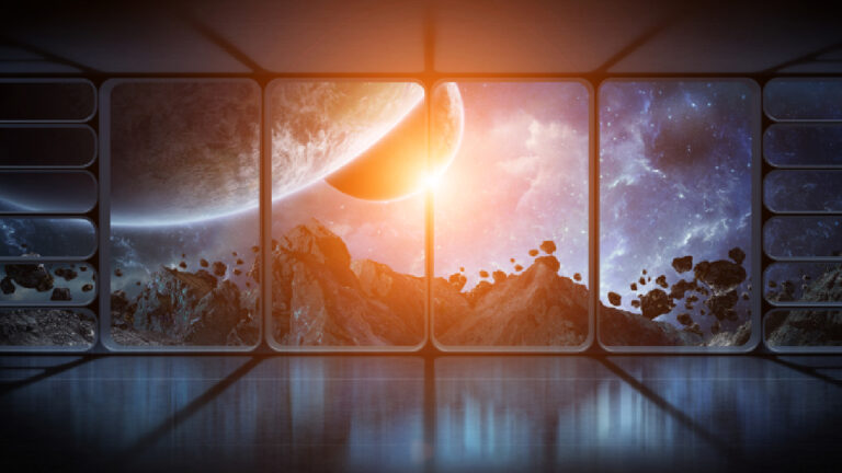 Ce jeu vidéo sur l’espace sorti il y a 6 ans, le réalisme qui bluffe même les passionnés de science