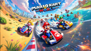 mario world
