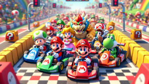 personnage de Mario