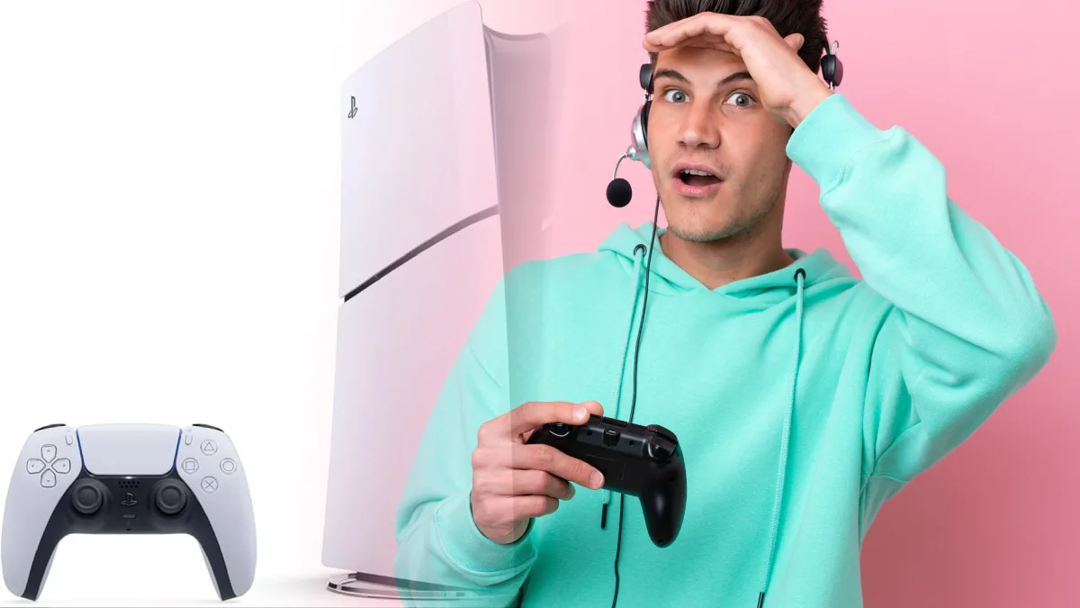 secret de la PS5