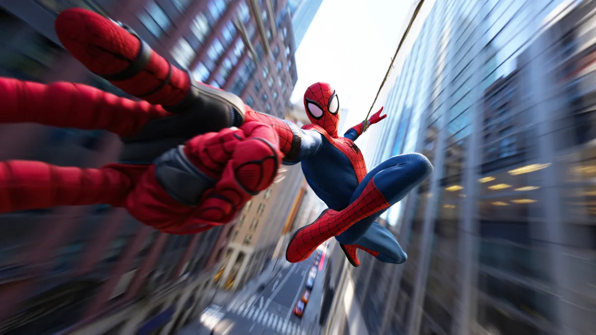 spiderman 2 PS5 (1)