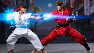 street fighters