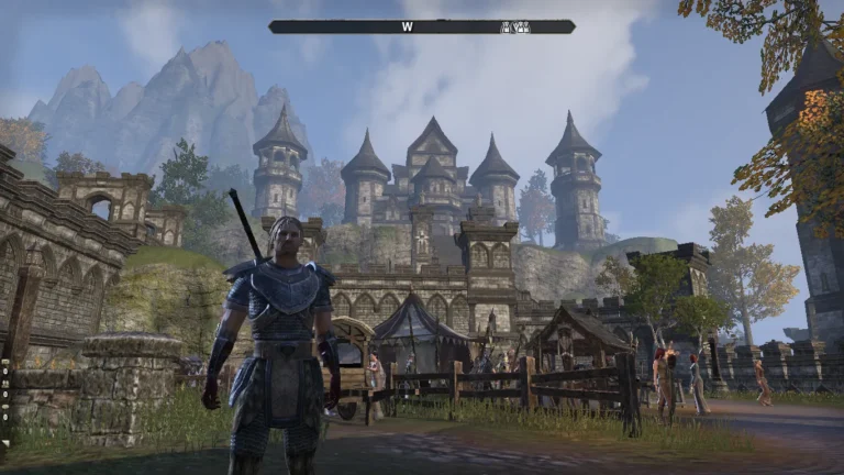 Pourquoi Daggerfall, ce RPG dément de 1996, me hante encore