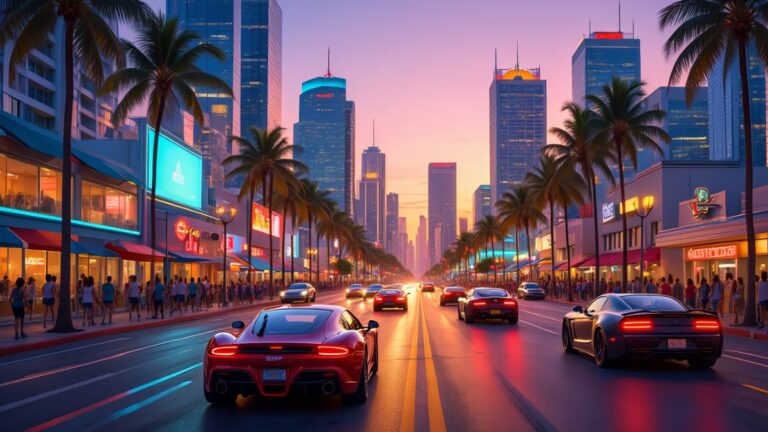 GTA 6 ne franchit pas la barre des 100 dollars, les prix des éditions enfin révélés pour tous les joueurs