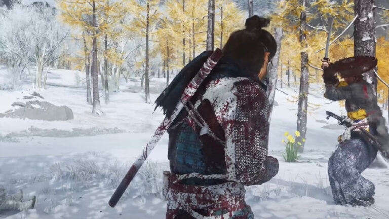 Ghost of Yotei, la bande-annonce qui fait sensation à la Gamescom et retourne tous les radars