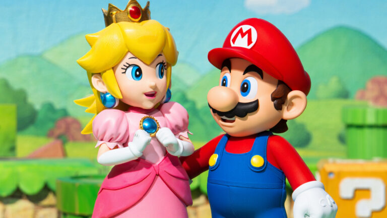 Nintendo lâche l’info, Peach et Mario ne sont que des potes et ça change tout