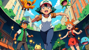 Pokemon Legends
