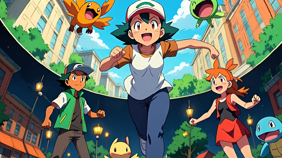 Pokemon Legends