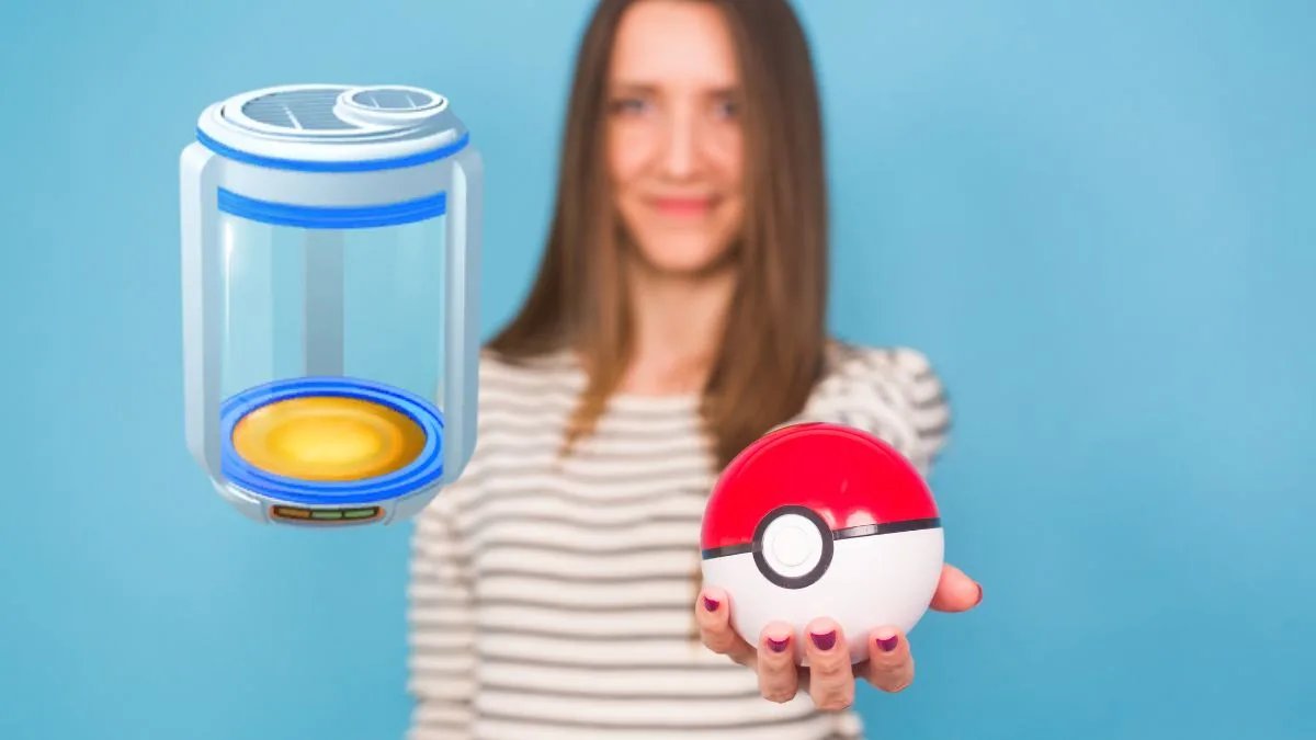 Pokemon go