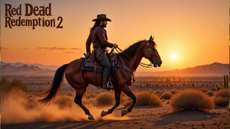Red Dead Redemption 2 bat un nouveau record, le jeu qui fait patienter les fans avant GTA 6