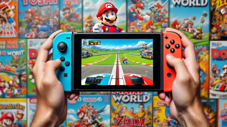 Nintendo Switch 2, le filtre CRT de l’émulateur snes qui replonge dans la nostalgie même en 4k