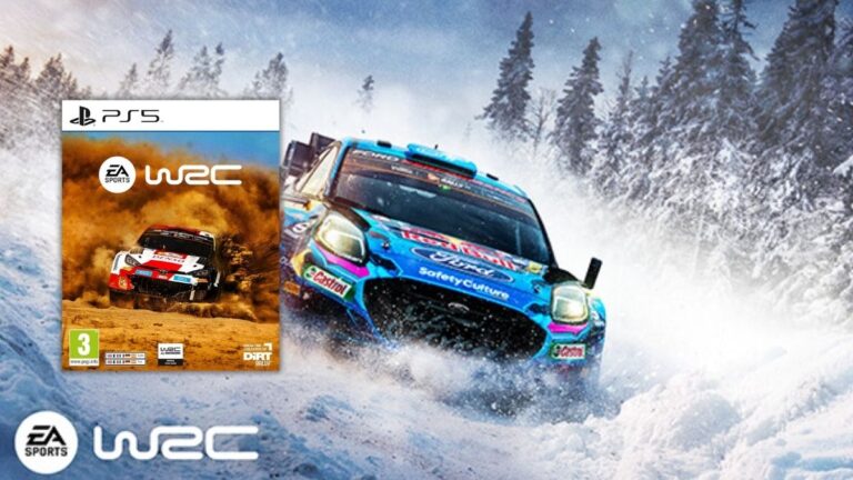 EA Sports WRC, le jeu de rallye géant à moins de 50 euros qui met tout le monde d’accord