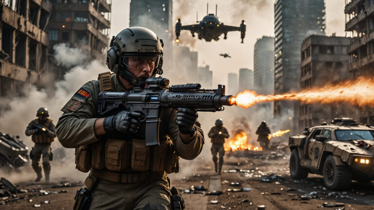 Battlefield 6 gâte les joueurs avec une avalanche de contenus gratuits avant même la sortie