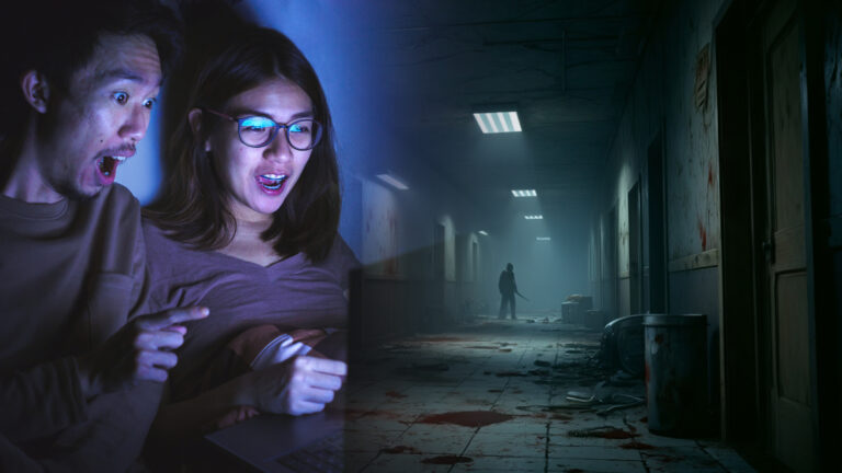 Ce jeu d’horreur sort sur consoles avec un twist psychologique inédit, préparez-vous à frissonner