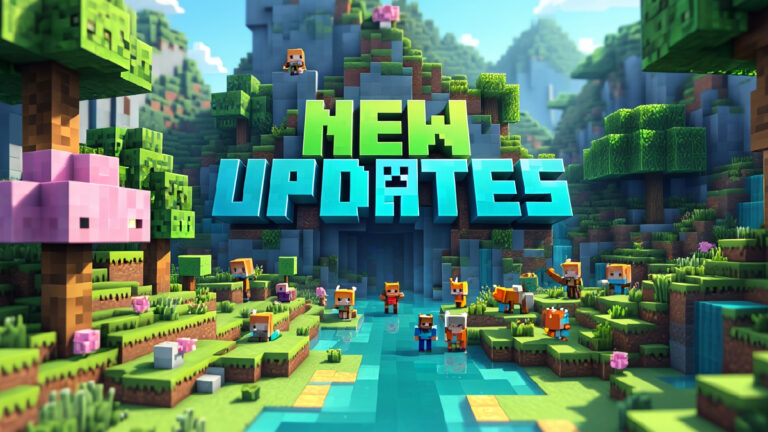 Minecraft s’offre une mise à jour qui balance golem, armes, armures et coffres en cuivre