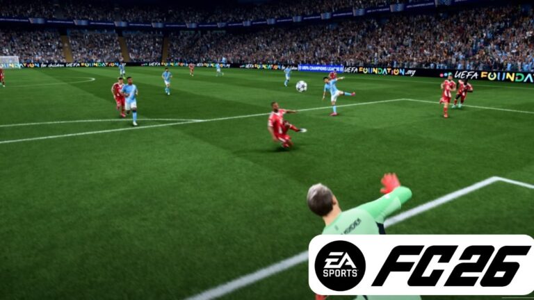 EA Sports FC 26: Innovations de gameplay et gardiens améliorés pour une expérience authentique