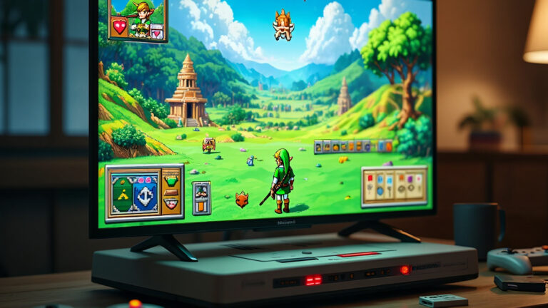 Zelda annoncé pour 2025, Nintendo balance la news sans faire exprès et affole tout le monde