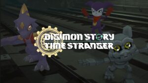 Lancez-vous dans l'Aventure : Démo de Digimon Story Time Stranger Disponible !