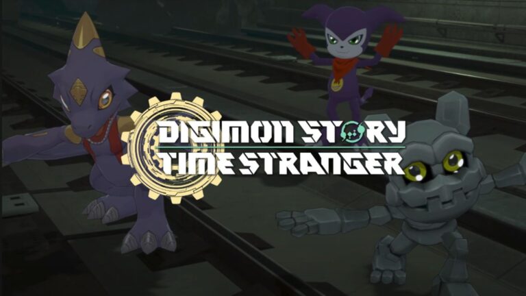 Lancez-vous dans l’aventure : Démo de Digimon Story Time Stranger disponible !
