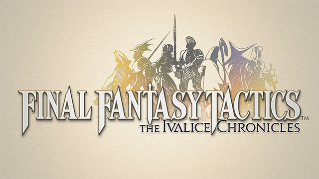 Final Fantasy Tactics : un nouveau remaster en vue si le premier réussit ?