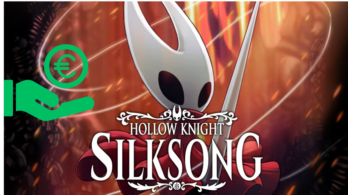 Couverture jeu Hollow Knight Silksong