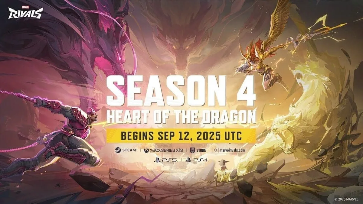 image de Marvel Rivals saison 4