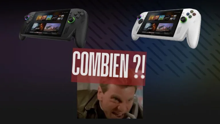 Microsoft révèle le prix de la ROG Xbox Ally X : Préparez votre portefeuille !