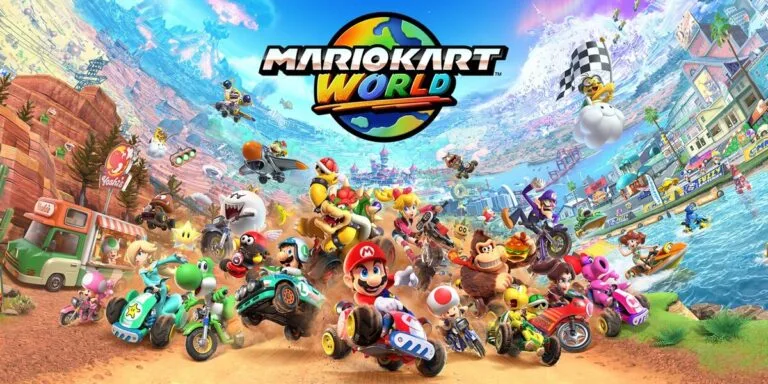 Meilleur véhicule Mario Kart World : le classement par stats et par mode