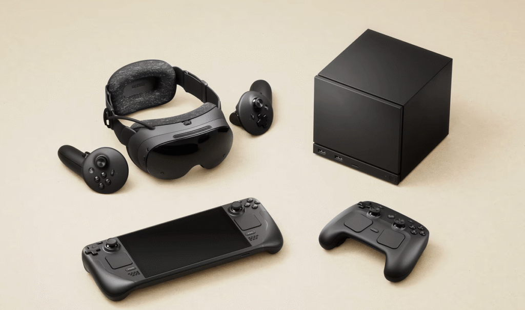 Steam Machine nouvelle console Valve 2026