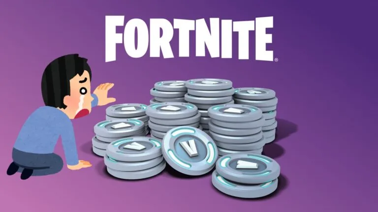 Prix V-Bucks Fortnite : votre portefeuille va pleurer le 19 mars
