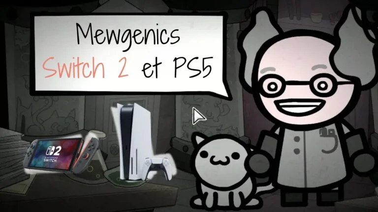 Mewgenics Switch 2 et PS5 : Edmund McMillen confirme le portage en vidéo