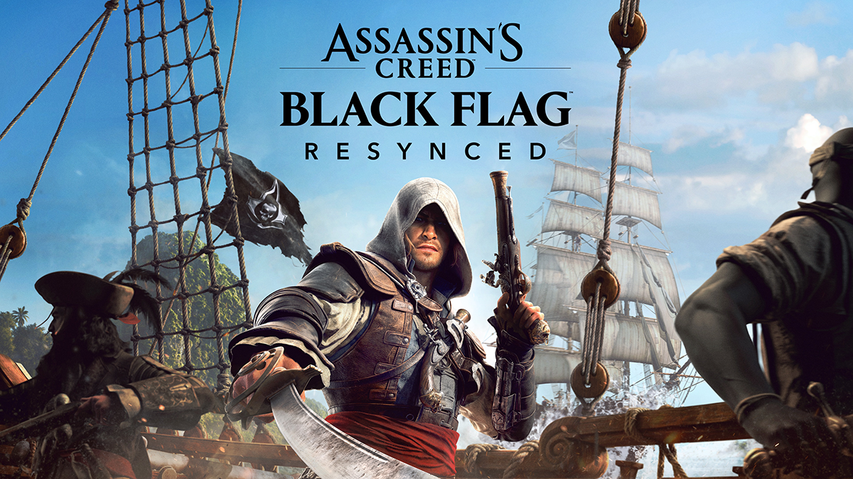Assassin's Creed Black Flag Resynced : Date De Sortie, Gameplay ...