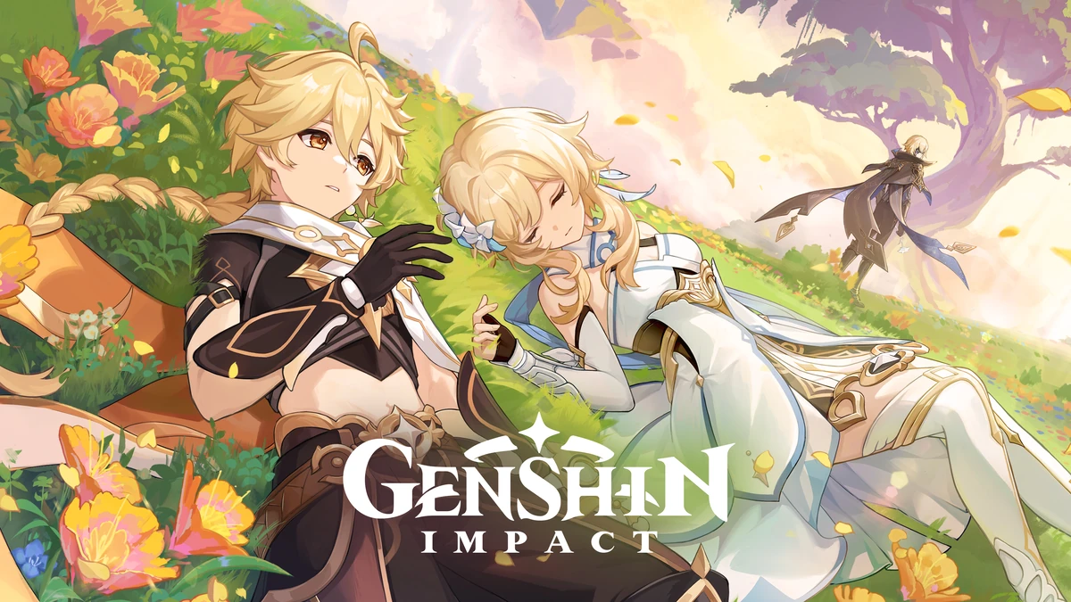 Jaquette de Genshin Impact