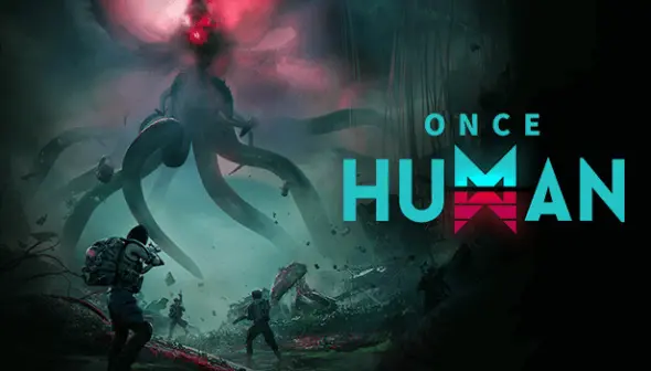 Jaquette de Once Human
